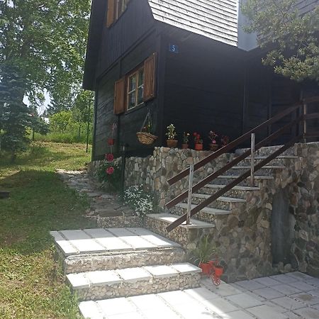 자블야크 Vikendica Malovic 빌라 외부 사진