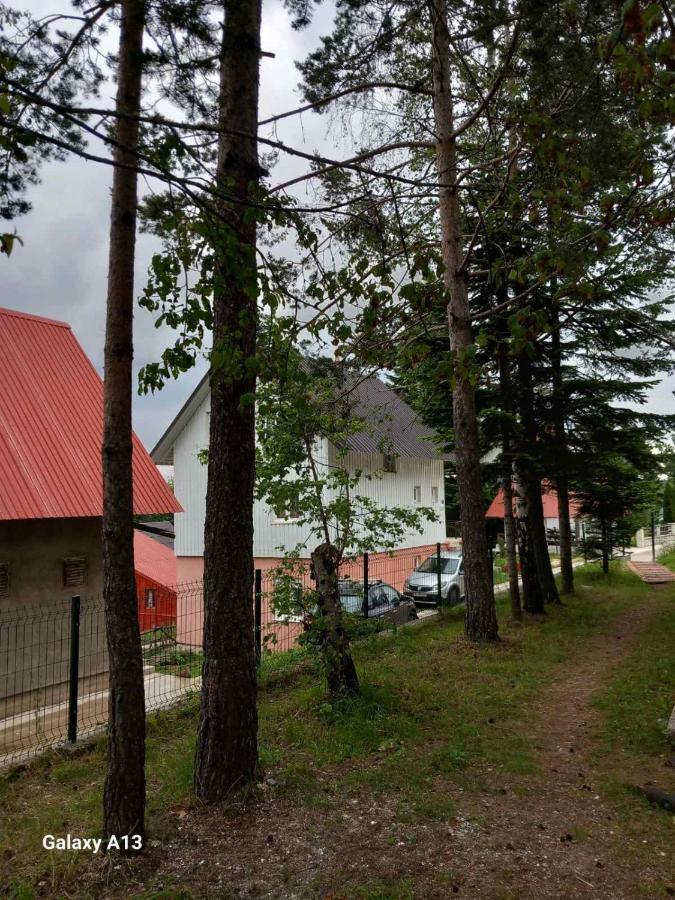 자블야크 Vikendica Malovic 빌라 외부 사진