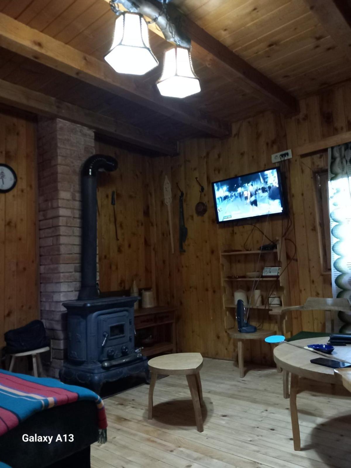 자블야크 Vikendica Malovic 빌라 외부 사진